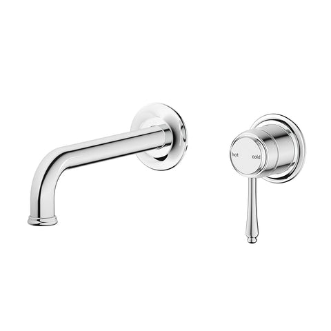 WBM16 Heritage Wall Basin/ Bath Set - Various Colours