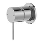 NERO Mecca Shower / Bath Mixer (60mm Backplate) - Various Colours