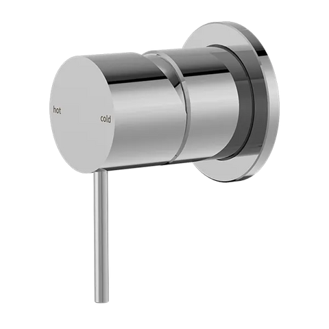 NERO Mecca Shower / Bath Mixer (60mm Backplate) - Various Colours