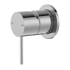 NERO Mecca Shower / Bath Mixer (60mm Backplate) - Various Colours (SM1911 )