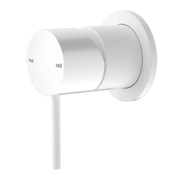 NERO Mecca Shower / Bath Mixer (60mm Backplate) - Various Colours