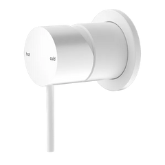 NERO Mecca Shower / Bath Mixer (60mm Backplate) - Various Colours (SM1911 )