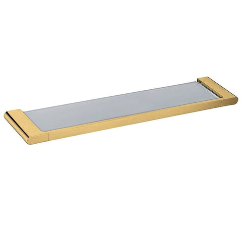 Liano Stainless Steel Shower Shelf - Various Colours