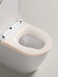 Lafeme In Wall Cistern Rimless Flush Toilet Suite with Smart Remote Bidet Seat - White (4 Star)