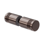 10mm Shower Screen Door Knob Handle- Various Colours