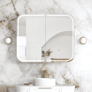 LED Mirror Cabinets