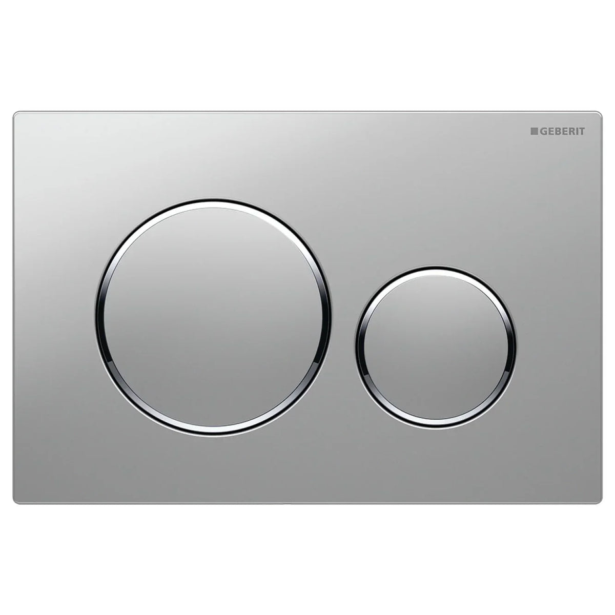 Geberit In Wall Package - Tornado Rimless Floor Pan, Inwall Cistern and Button