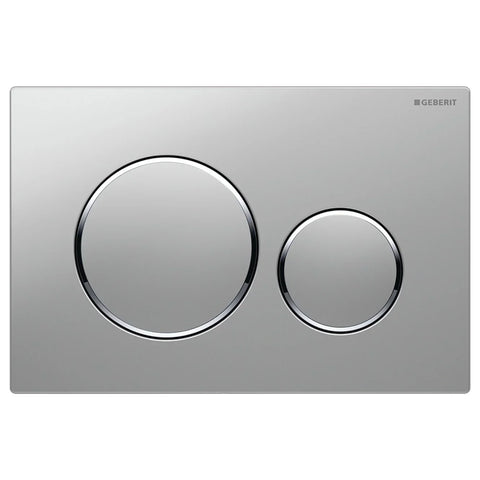 Geberit In Wall Package - Tornado Rimless Floor Pan, Inwall Cistern and Button