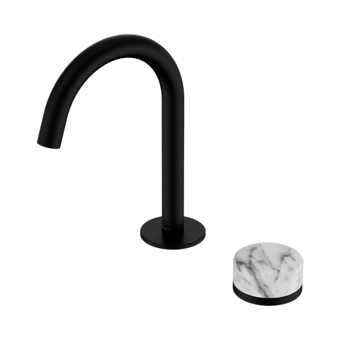 Nero Tapware Serenity Basin Tap Set - Various Colours