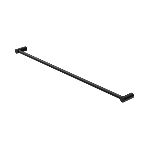 New Mecca Single Towel Rail 600mm / 800mm - Various Colours
