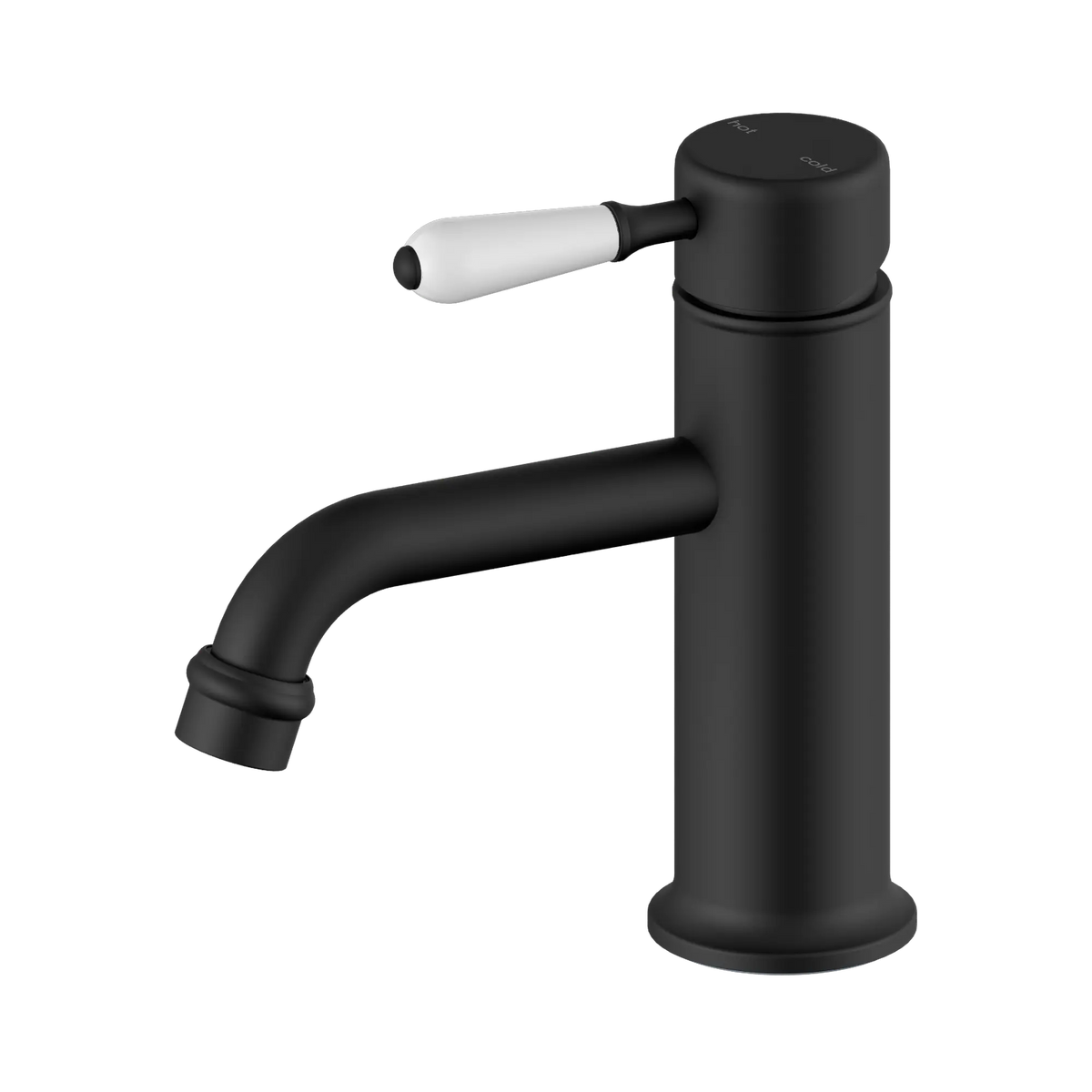 Nero Tapware BM21 York Vintage Basin Mixer