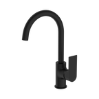 Bianca Gooseneck Kitchen / Laundry Sink Mixer - Various Colours
