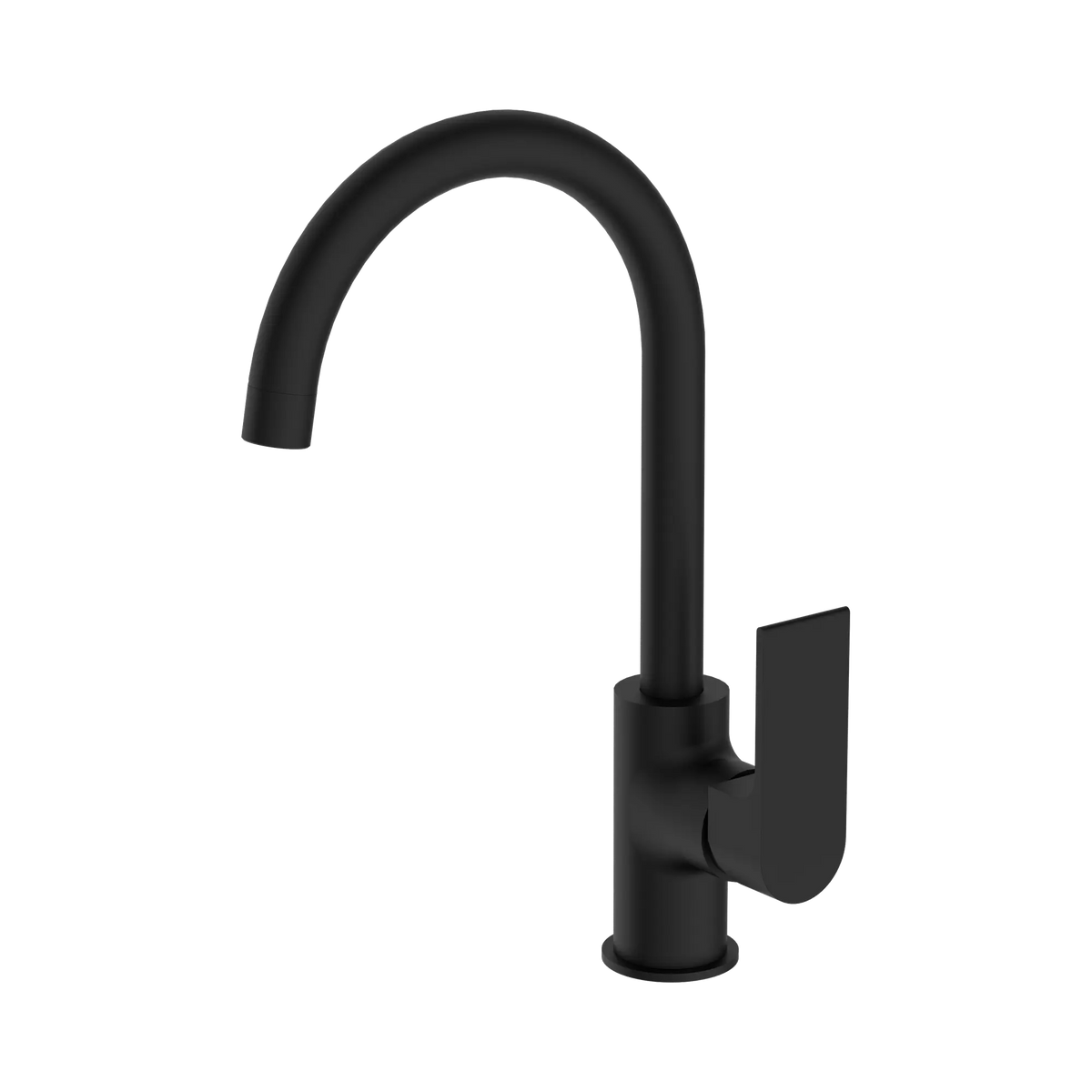 Bianca Gooseneck Kitchen / Laundry Sink Mixer - Various Colours