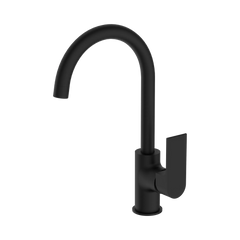 Bianca Gooseneck Kitchen / Laundry Sink Mixer - Various Colours