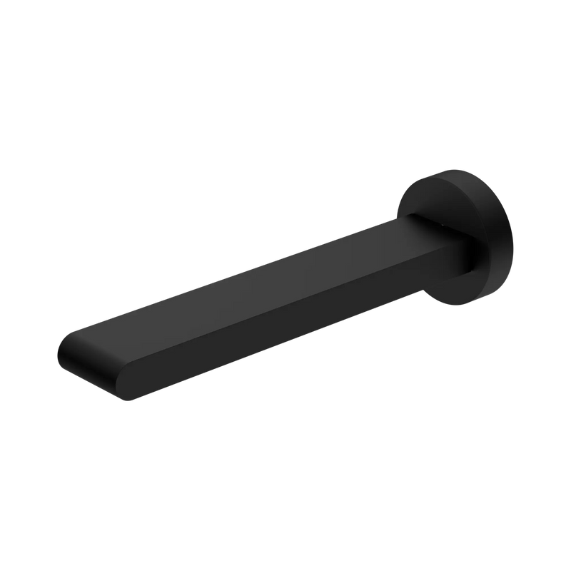 Nero Bianca Bath Wall Fixed Spout  - Various Colours