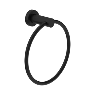 Dolce II Hand Towel Ring - Various Colours