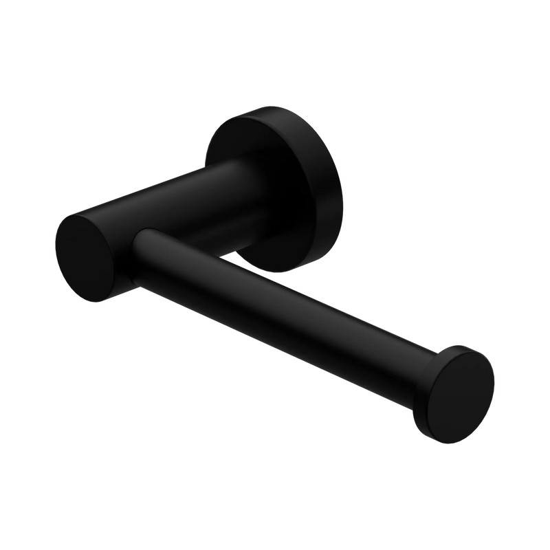 Nero Mecca Round Toilet Roll Holder - Various Colours