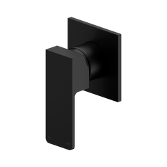 SM03 Nero Square Shower/Bath Mixer - Various Colours