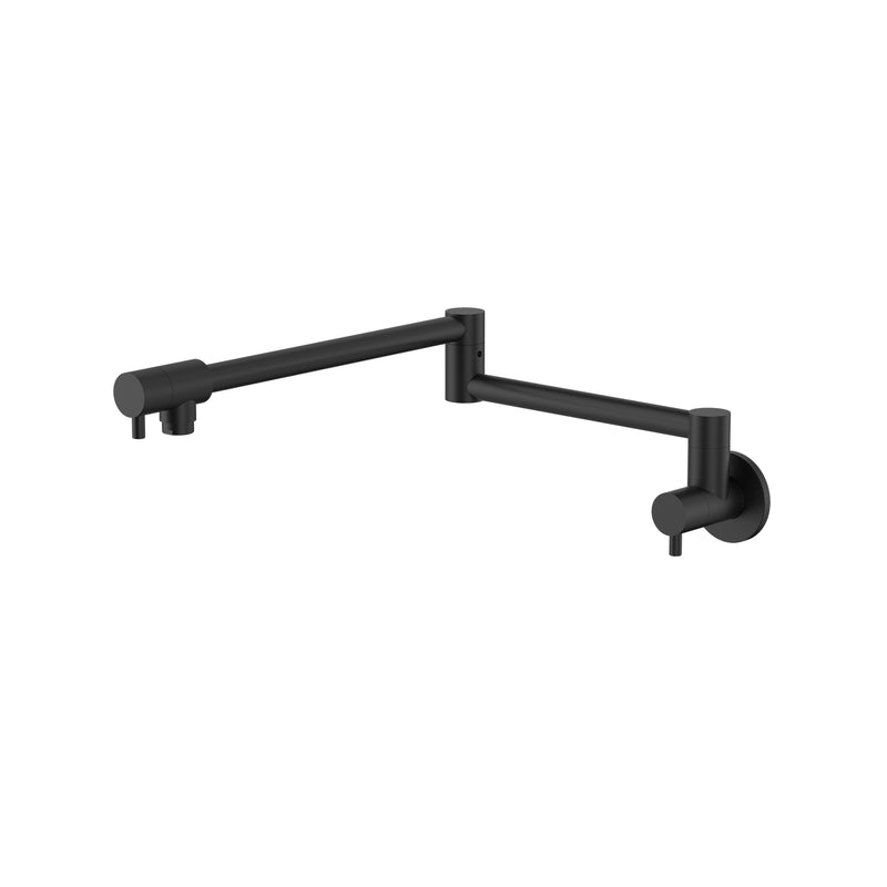 Builder Range Wall Mounted Pot Filler - Various Colours