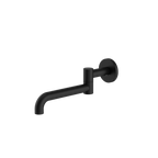 Nero Mecca Round Bath Wall Swivel Spout - Various Colours