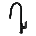 Bianca Kitchen Sink Mixer with Pullout and Veggie Spray (two settings) - Various Colours