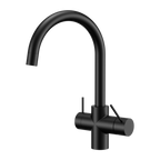 Mecca 3 Way Filtered Kitchen Mixer -Various Colours