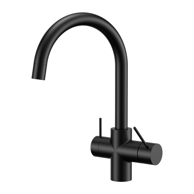 Mecca 3 Way Filtered Kitchen Mixer -Various Colours