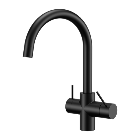 Mecca 3 Way Filtered Kitchen Mixer -Various Colours
