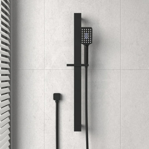 Kumo Project Square Rail Shower - Various Colours