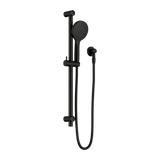 Nero Dolce II Hand Shower on Retrofit Rail Single Function - Various Colours