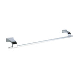 Chrome Single Towel Rail 750mm long (MGAC005) - Stock Clearance