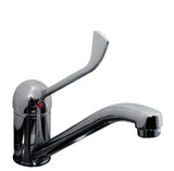 KSM41 Mobi Care Swivel Sink Mixer - Chrome