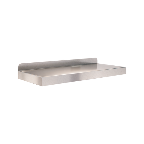 Changing Places Utility Shelf in Satin Stainless Steel - ML954_450SHELF_SS