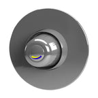 Gentec MVPMLF20AV Lead Free DZR Brass Wall Mounted Point-of-Use Thermostatic Mixing Basin Tap w/ Anti-ligature Control