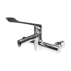Gentec MVPMLF30150 Lead Free DZR Brass Wall Mounted Point-of-Use Thermostatic Mixing Tap w/ 150mm Lever