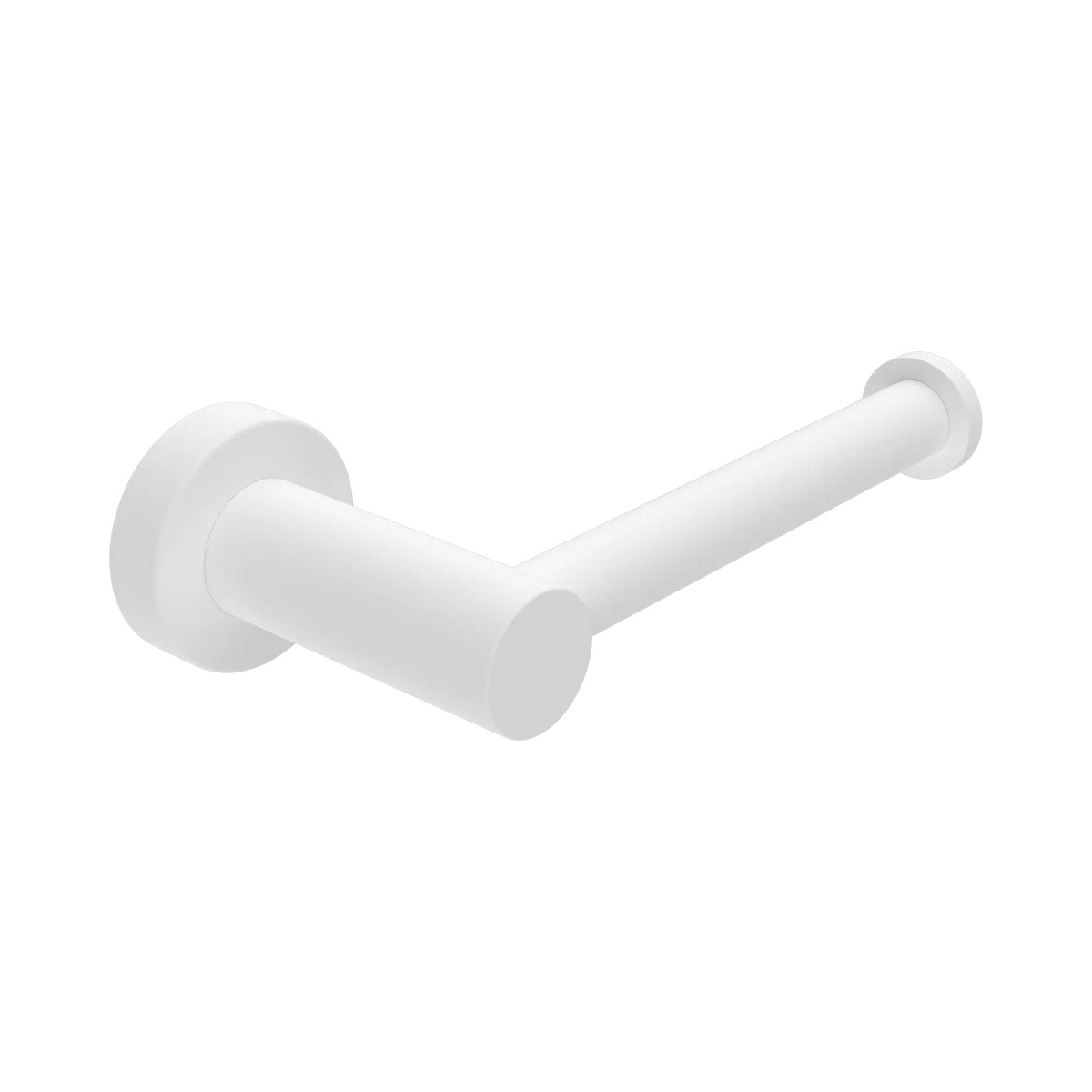 Nero Mecca Round Toilet Roll Holder - Various Colours