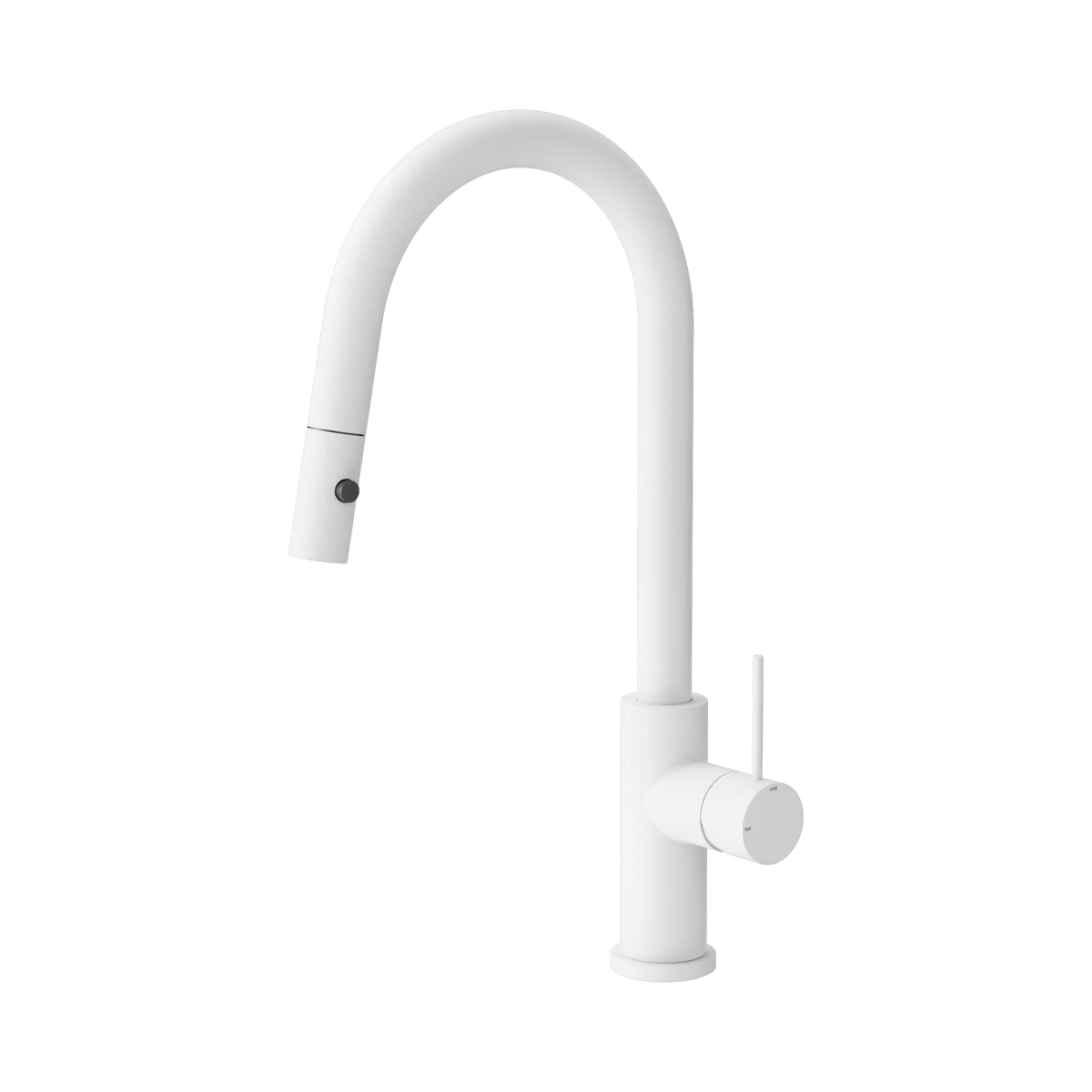 Mecca Pull Out Sink Mixer With Vegie Spray Function- Various Colours