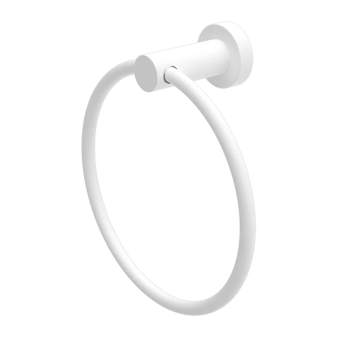 Round Towel Ring - Various Colours