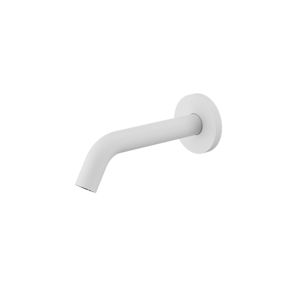 Nero Wall Mounted Sensor Tap with 80mm Wall Plate  - Various Colours