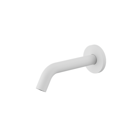Nero Wall Mounted Sensor Tap with 80mm Wall Plate  - Various Colours