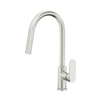 Ecco Kitchen Sink Mixer with Pullout Spray - Various Colours