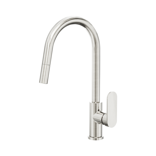 Ecco Kitchen Sink Mixer with Pullout Spray - Various Colours