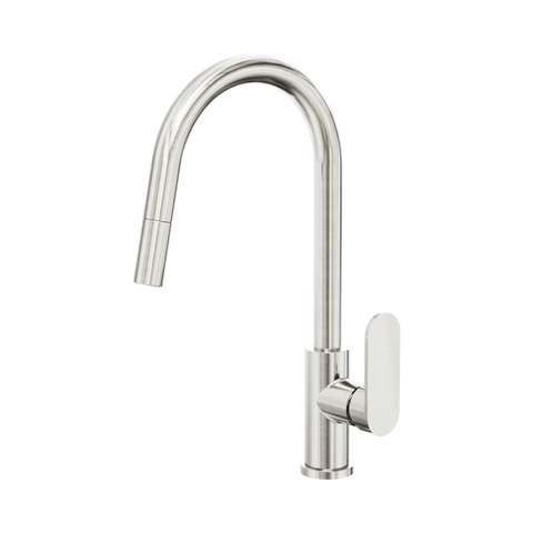 Ecco Kitchen Sink Mixer with Pullout Spray - Various Colours