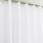 Care Shower Curtain Rail Set