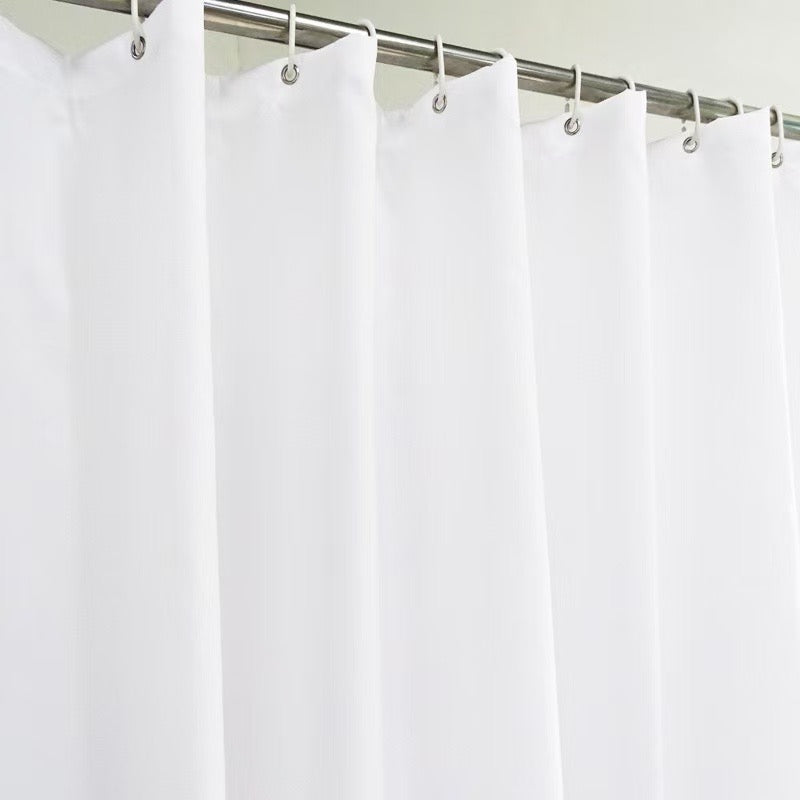 Care Shower Curtain Rail Set
