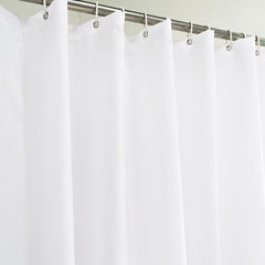 Care Shower Curtain Rail Set