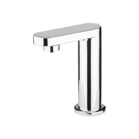 Gentec PLUS1020S Zero Lead Stainless Steel 304 Hob Mounted Electronic Soap Dispenser w/ Laser Sensor Mains Powered
