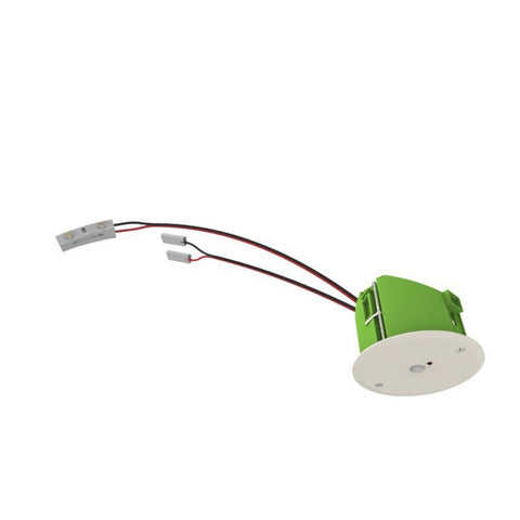 Gentec PLUS6000 Plastic 40mm Male Outlet Urinal Flushing System w/ Air Brake Laser Sensor Mains Powered