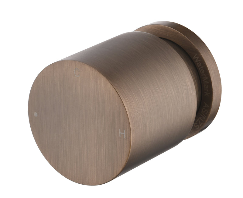 SM15 Progressive Wall Mixer for Shower / Basin / Bath  - Various Colours