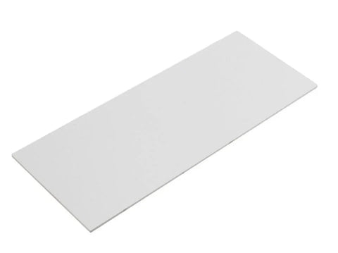 White vanity benchtop